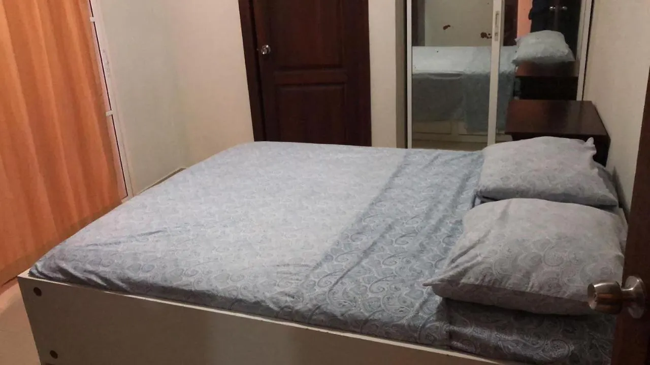 Отель Residencial Espinal 2 Пунта-Кана Доминиканская Республика